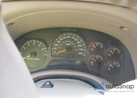 2004 Chevrolet Trailblazer Ext Lt from USA, damaged, VIN 1GNET16S846101695